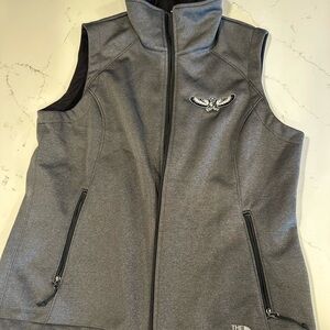 The North Face Gray Vest